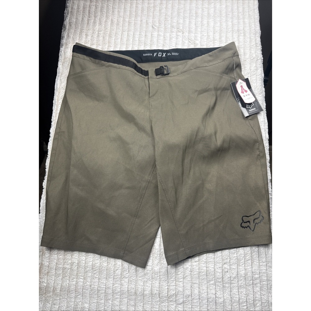NWT Fox Ranger Cargo MTB Mountain Bike EVO Racing Short W/Liner Mens 40 Women XL